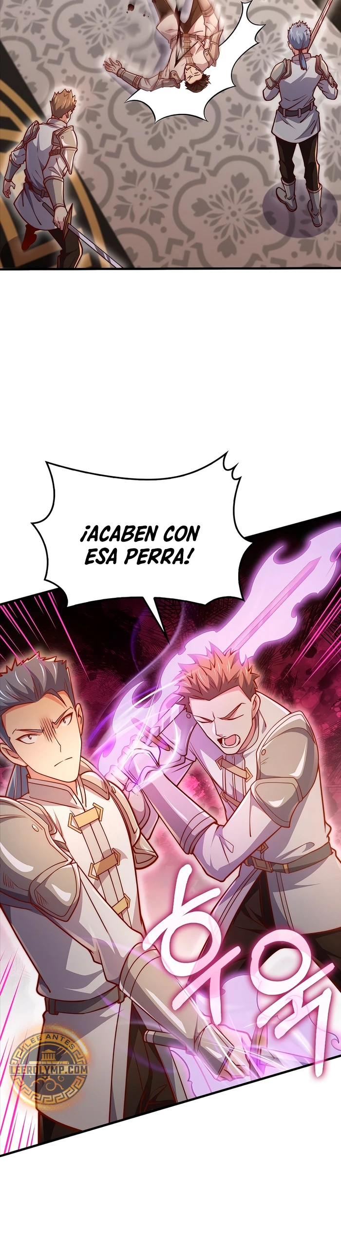 El dinero del Lord no disminuye Capítulo 126 - Page 30