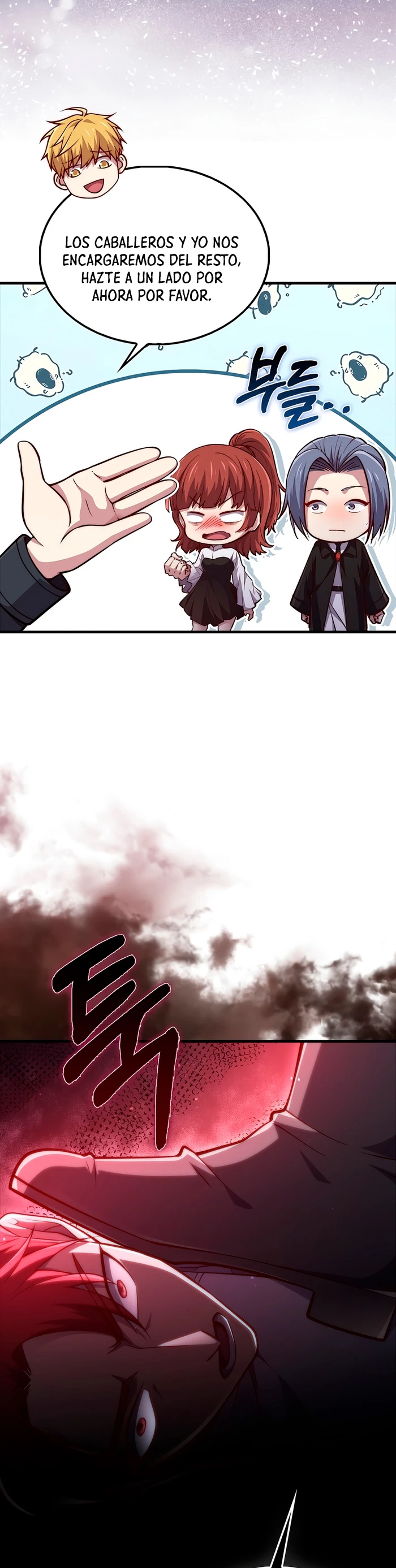 El dinero del Lord no disminuye Capítulo 126 - Page 36