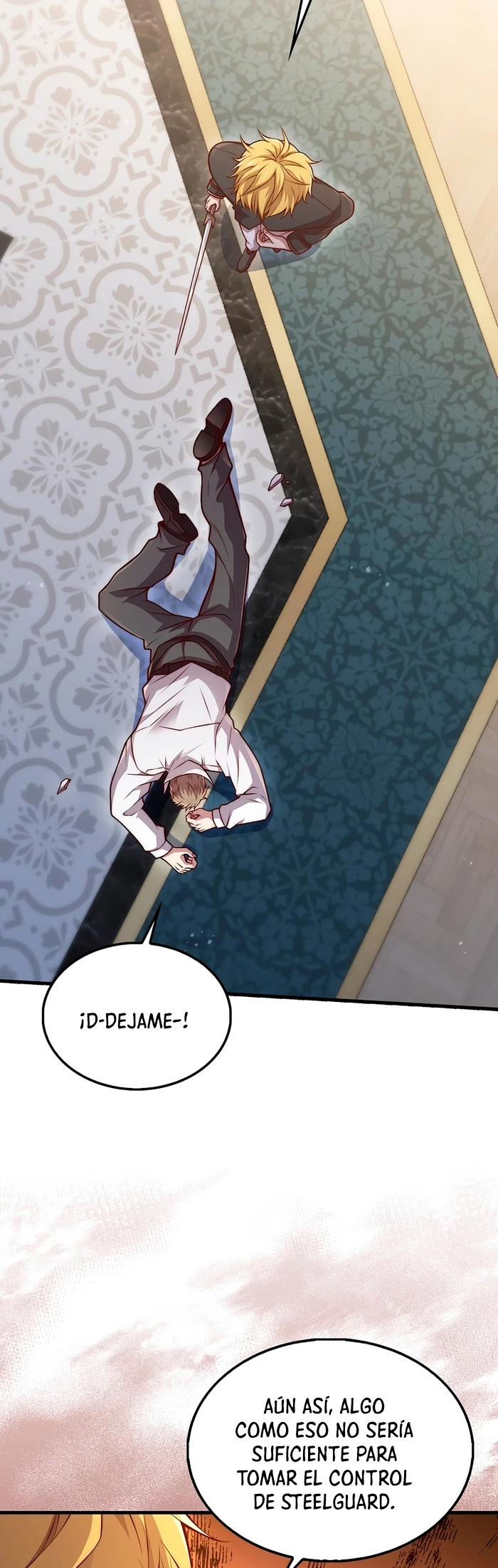 El dinero del Lord no disminuye Capítulo 126 - Page 43