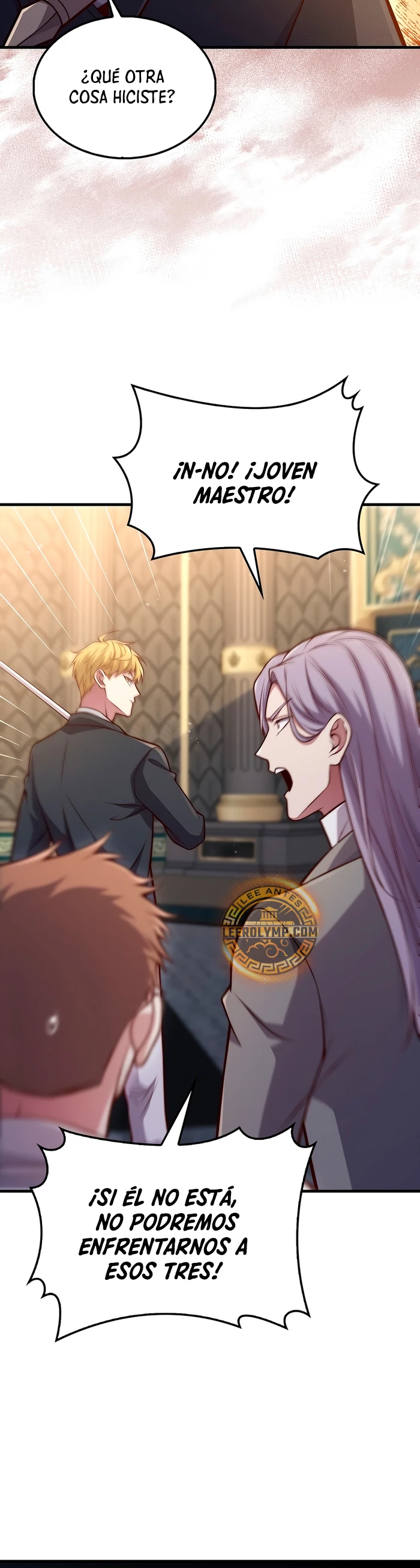 El dinero del Lord no disminuye Capítulo 126 - Page 45