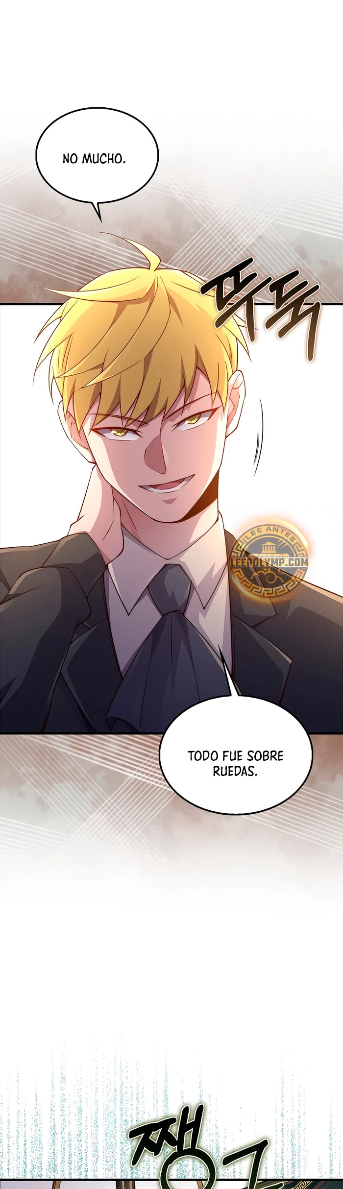 El dinero del Lord no disminuye Capítulo 126 - Page 5