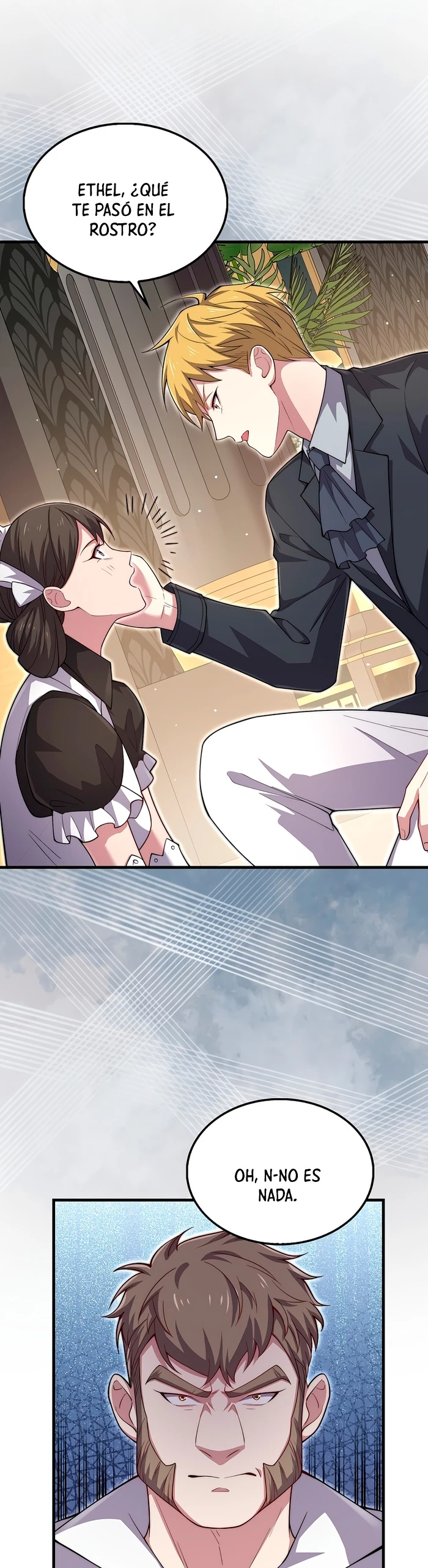 El dinero del Lord no disminuye Capítulo 126 - Page 8