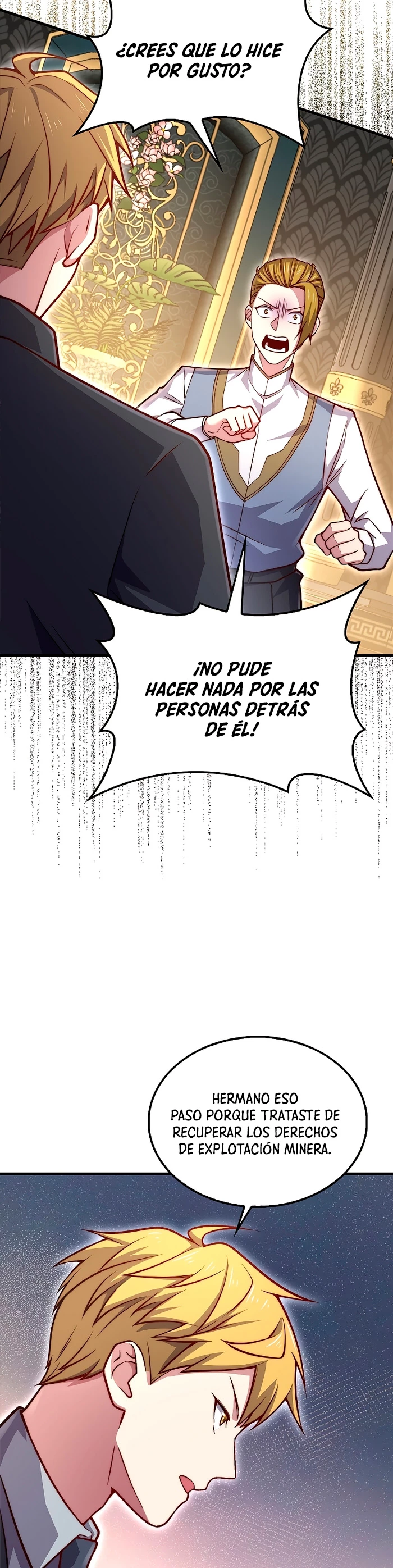 El dinero del Lord no disminuye Capítulo 127 - Page 10