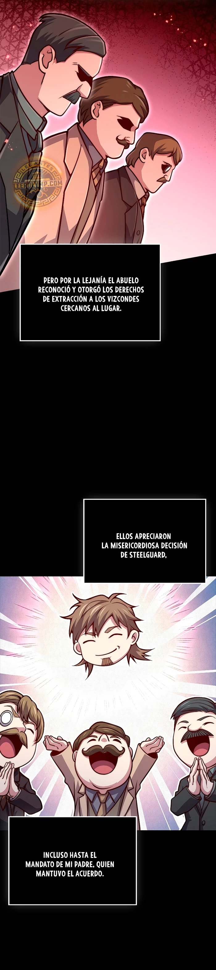 El dinero del Lord no disminuye Capítulo 127 - Page 13