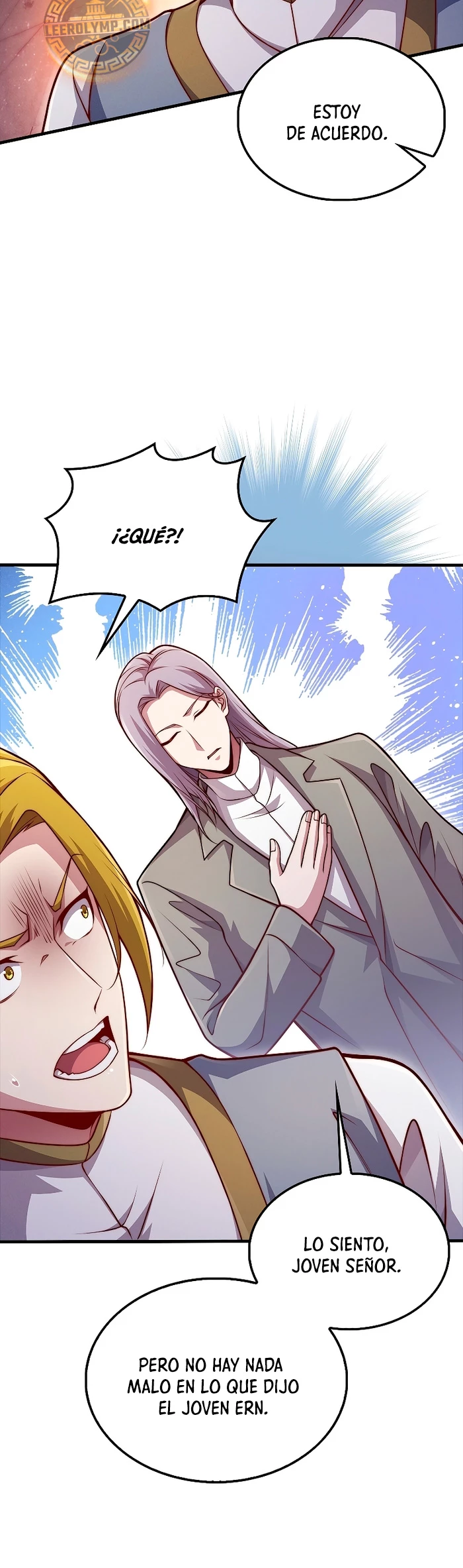 El dinero del Lord no disminuye Capítulo 127 - Page 19