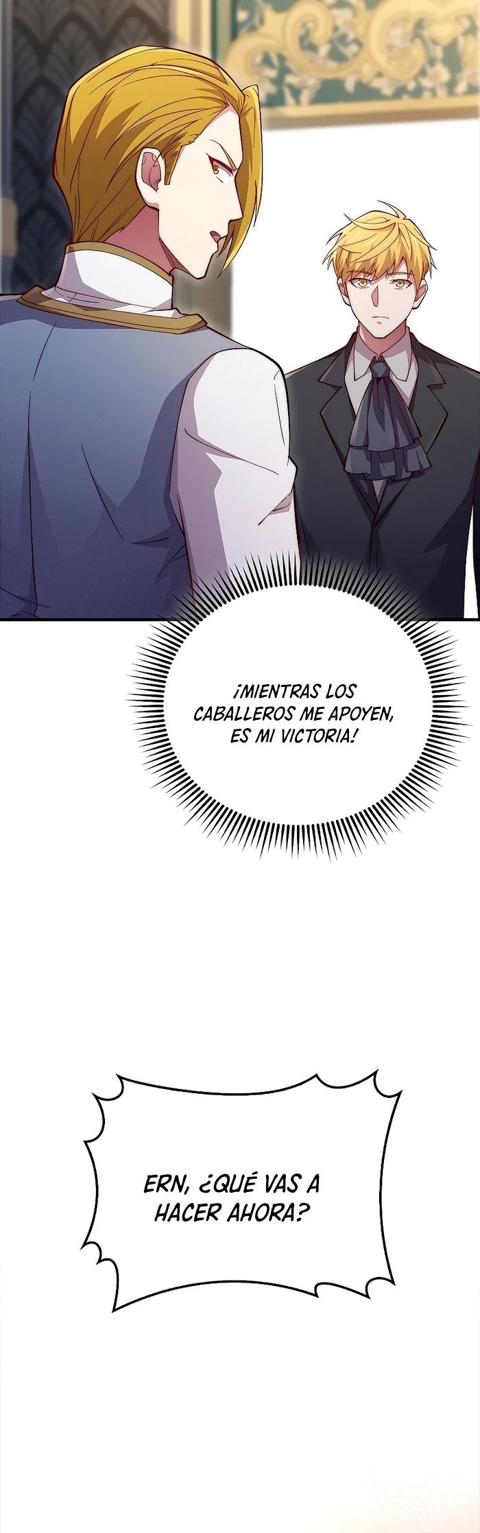 El dinero del Lord no disminuye Capítulo 127 - Page 23