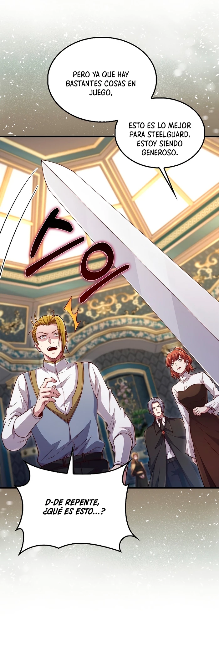 El dinero del Lord no disminuye Capítulo 127 - Page 25