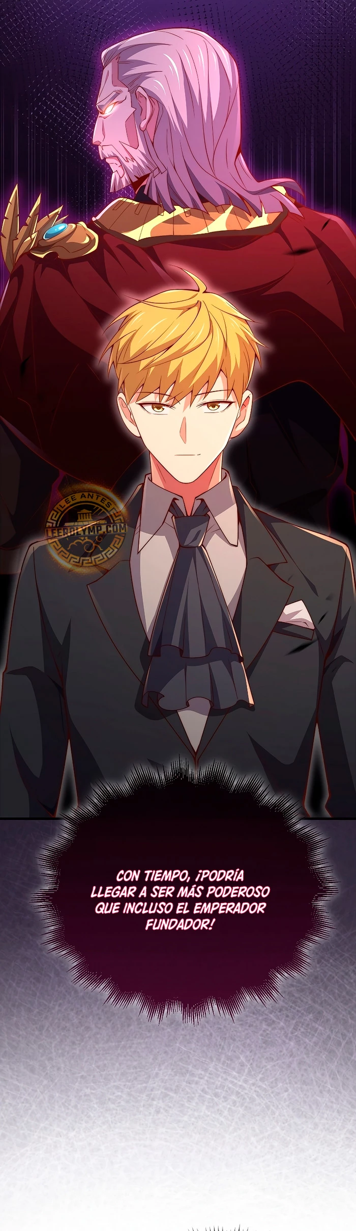 El dinero del Lord no disminuye Capítulo 127 - Page 38