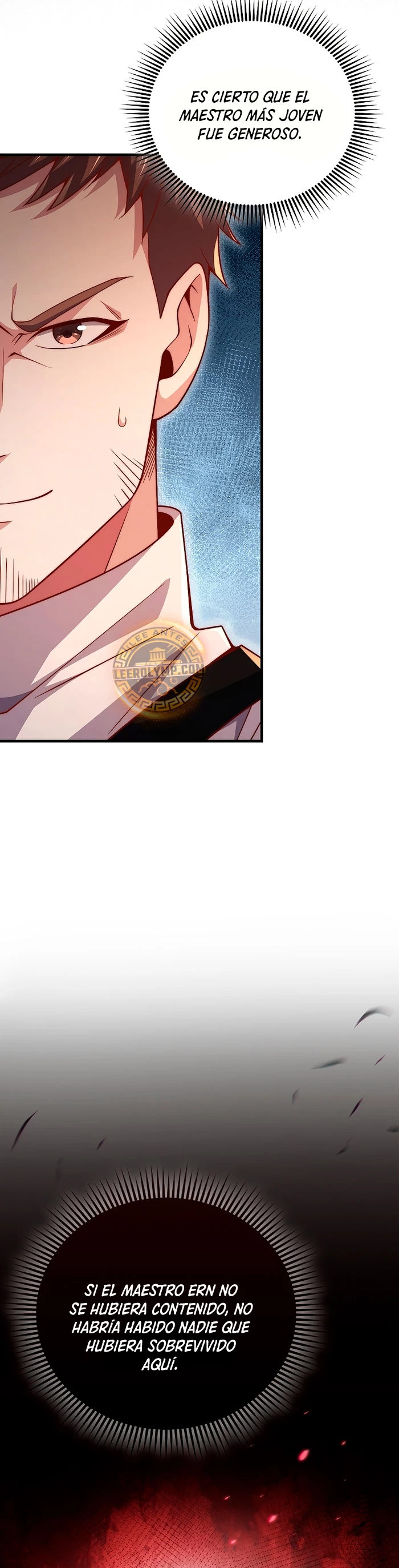 El dinero del Lord no disminuye Capítulo 127 - Page 39