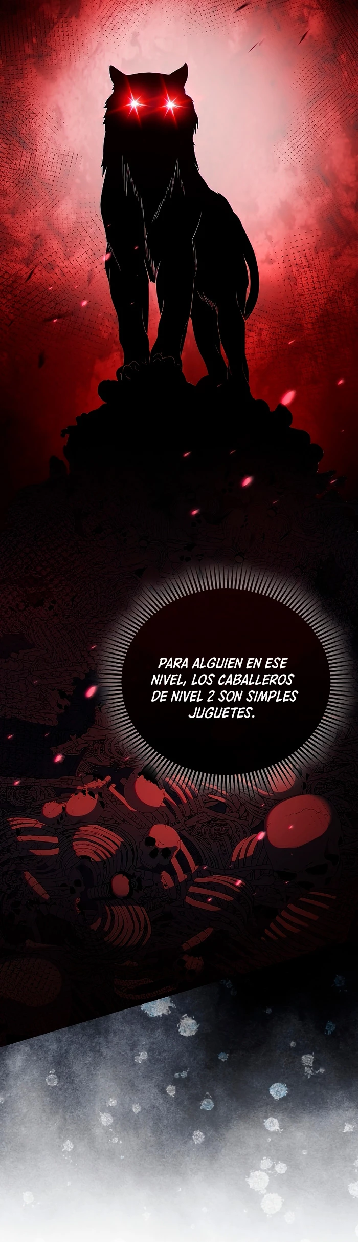 El dinero del Lord no disminuye Capítulo 127 - Page 40