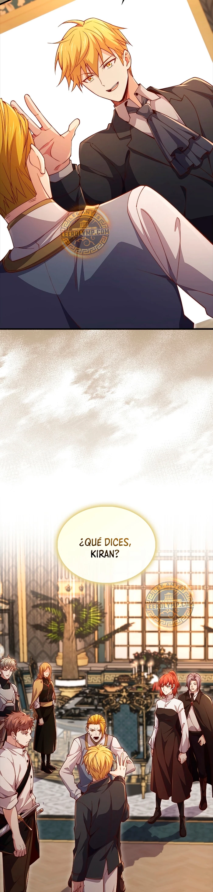 El dinero del Lord no disminuye Capítulo 127 - Page 44