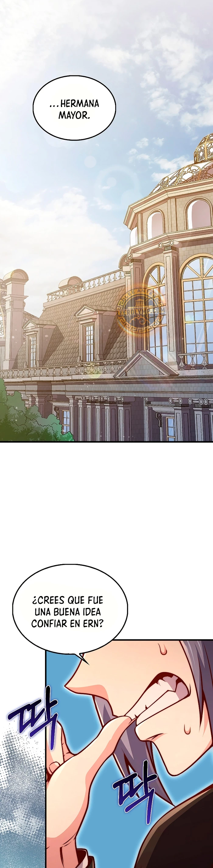 El dinero del Lord no disminuye Capítulo 127 - Page 46