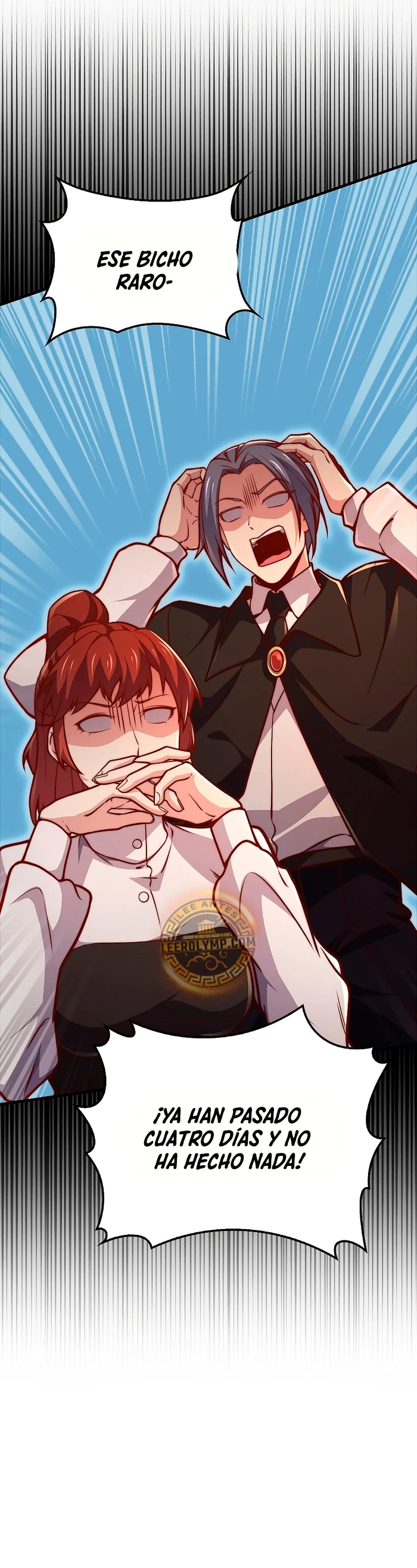 El dinero del Lord no disminuye Capítulo 127 - Page 48