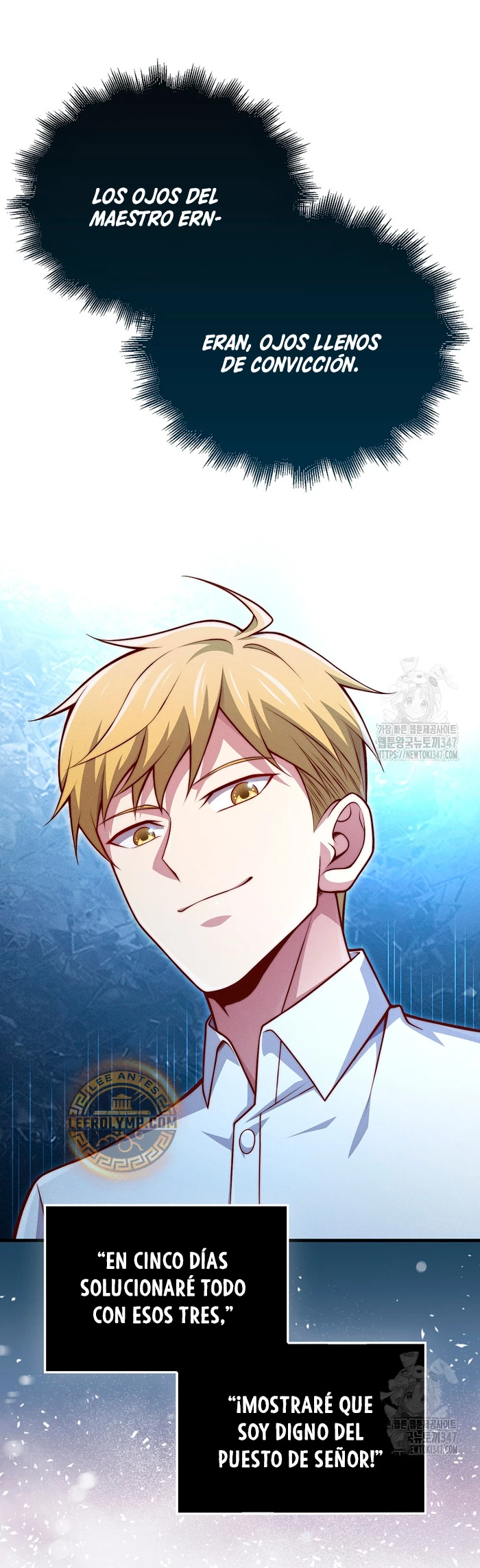 El dinero del Lord no disminuye Capítulo 128 - Page 10