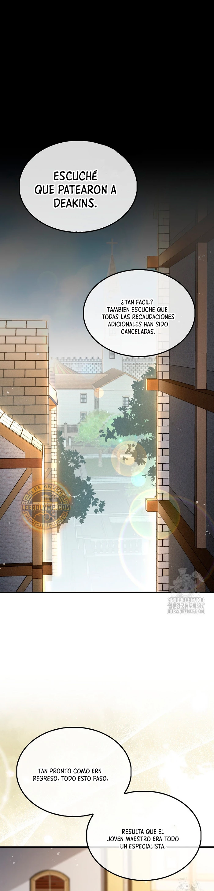 El dinero del Lord no disminuye Capítulo 128 - Page 2