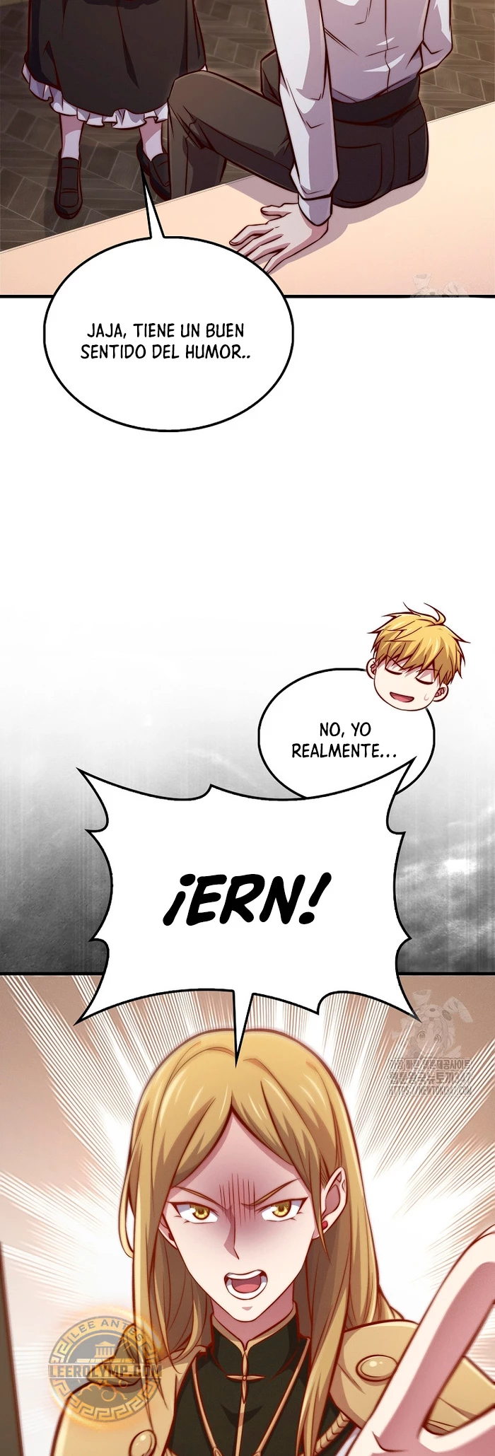 El dinero del Lord no disminuye Capítulo 128 - Page 25