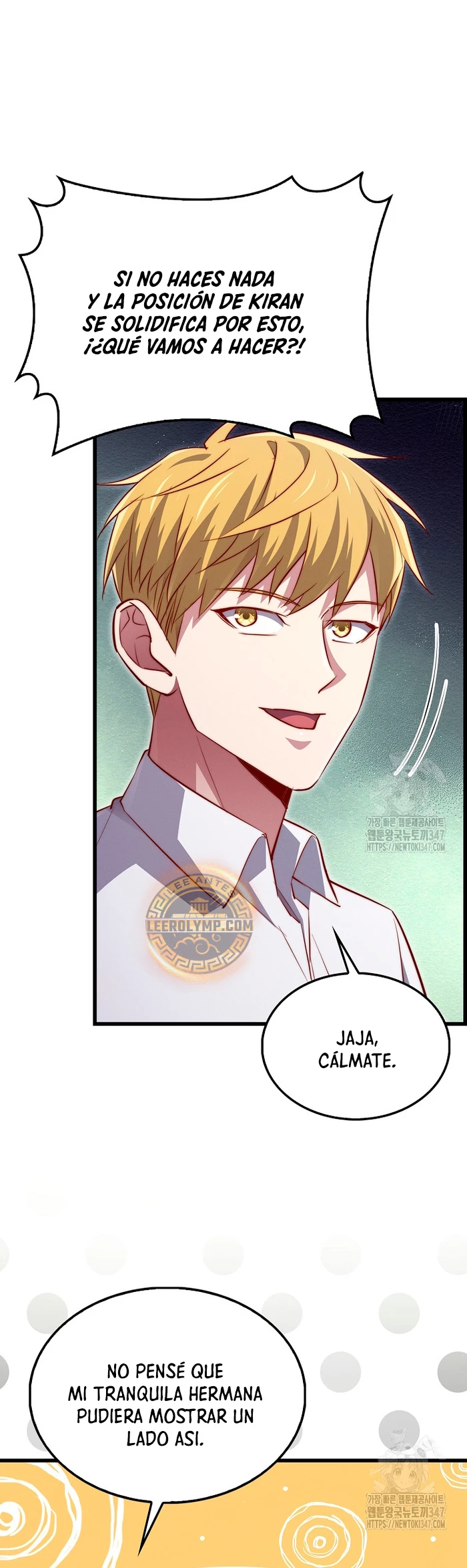 El dinero del Lord no disminuye Capítulo 128 - Page 30