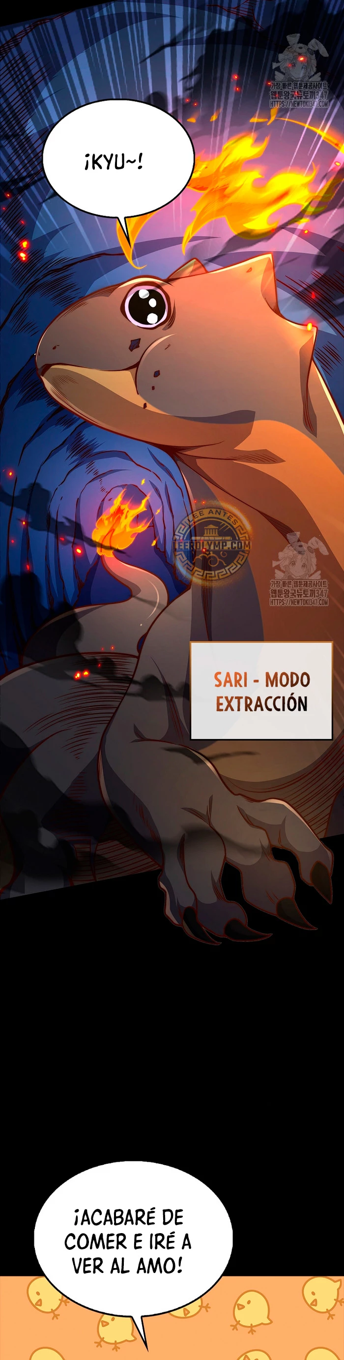 El dinero del Lord no disminuye Capítulo 128 - Page 39