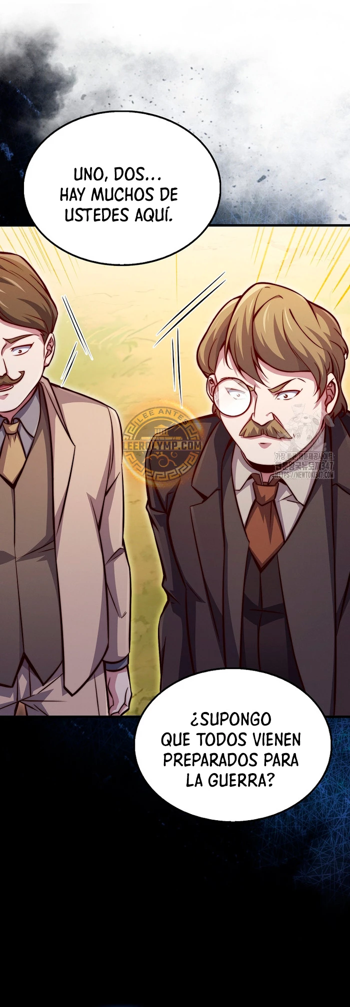 El dinero del Lord no disminuye Capítulo 128 - Page 49