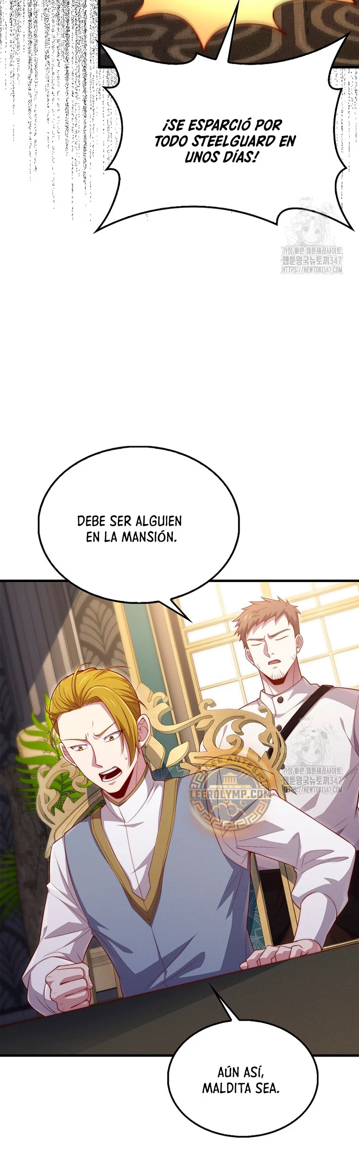 El dinero del Lord no disminuye Capítulo 128 - Page 6