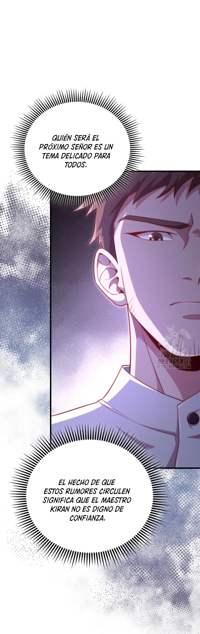 El dinero del Lord no disminuye Capítulo 128 - Page 7