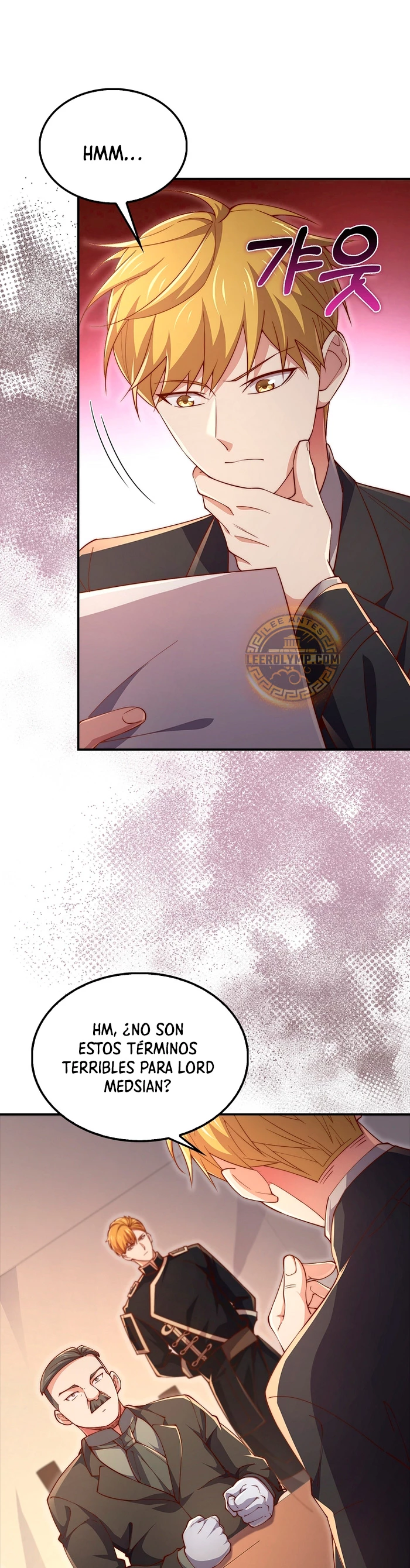 El dinero del Lord no disminuye Capítulo 129 - Page 10