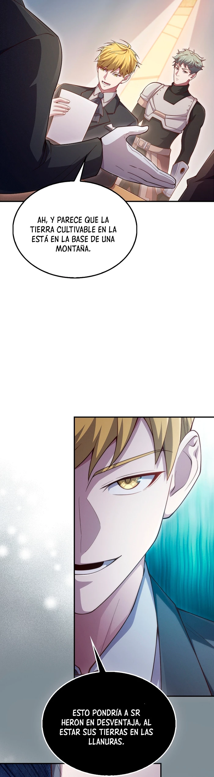 El dinero del Lord no disminuye Capítulo 129 - Page 17