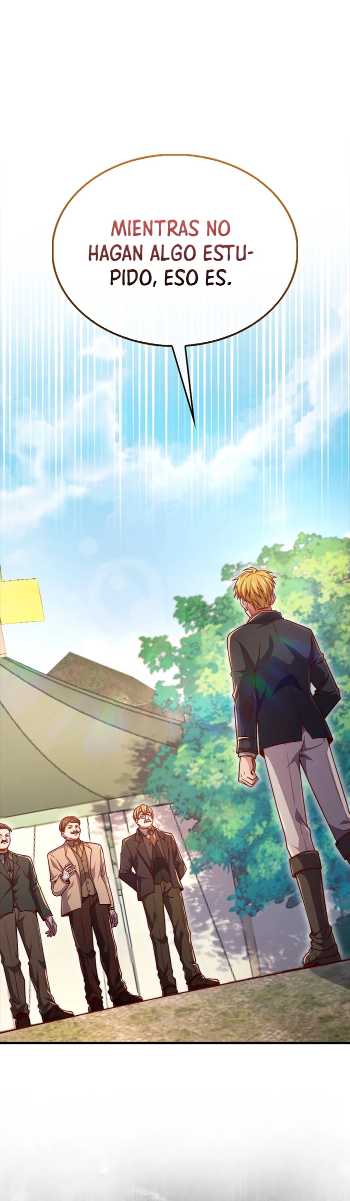 El dinero del Lord no disminuye Capítulo 129 - Page 2