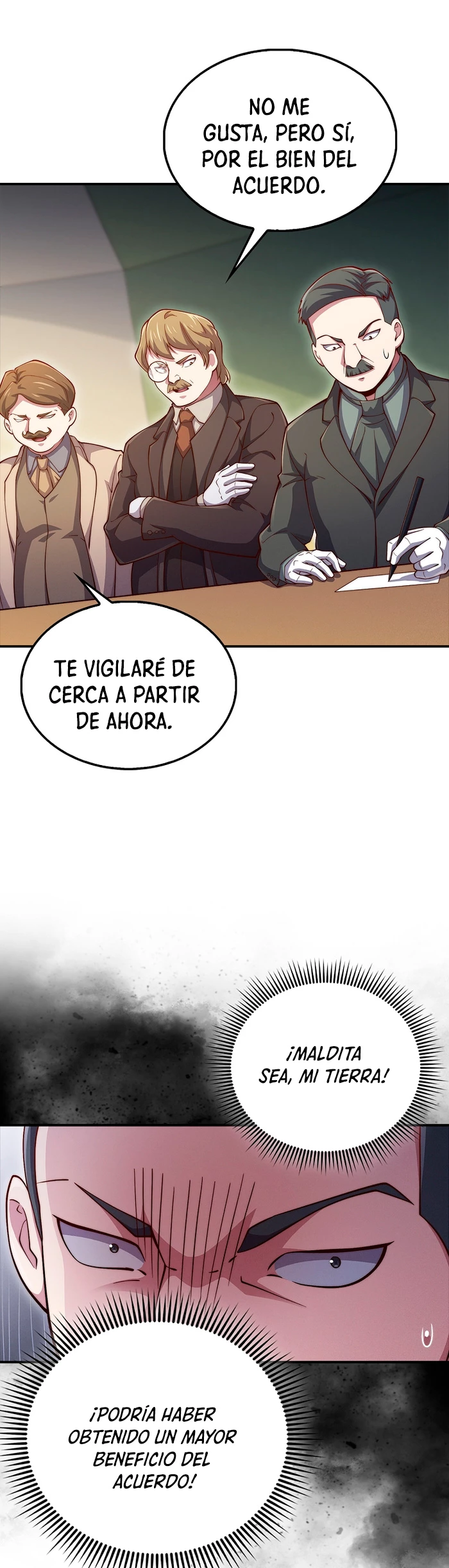 El dinero del Lord no disminuye Capítulo 129 - Page 20