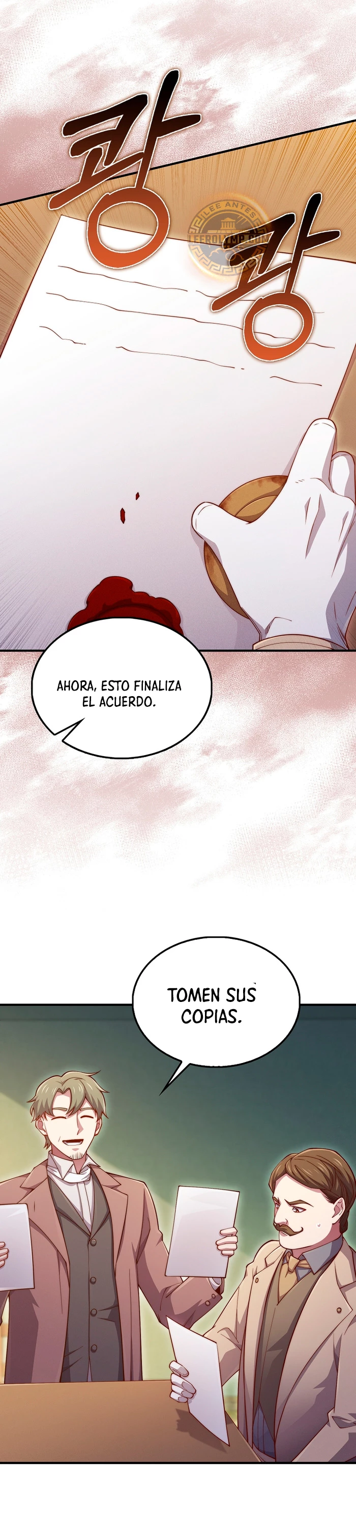 El dinero del Lord no disminuye Capítulo 129 - Page 26