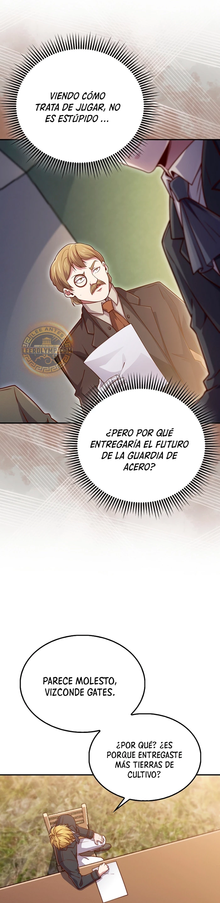 El dinero del Lord no disminuye Capítulo 129 - Page 30