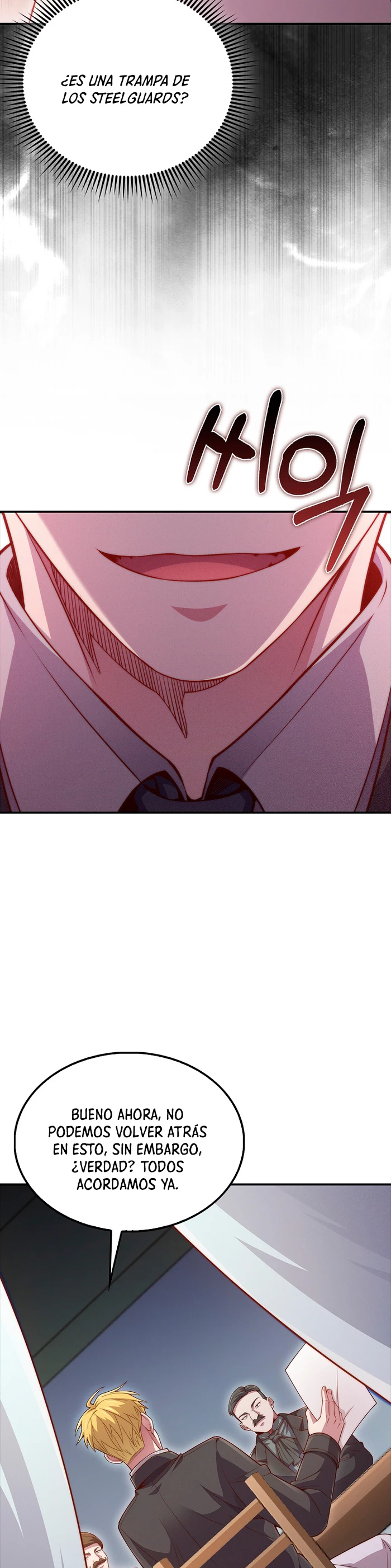 El dinero del Lord no disminuye Capítulo 129 - Page 34