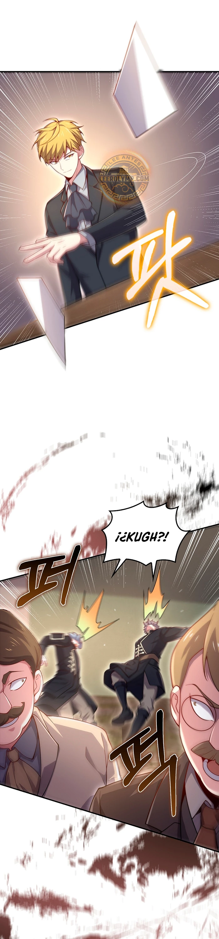El dinero del Lord no disminuye Capítulo 129 - Page 39