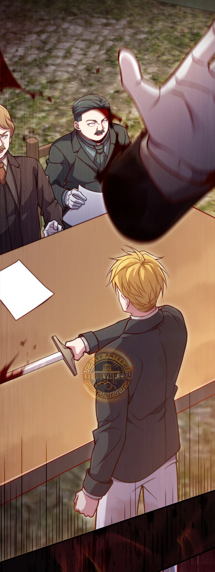 El dinero del Lord no disminuye Capítulo 129 - Page 44