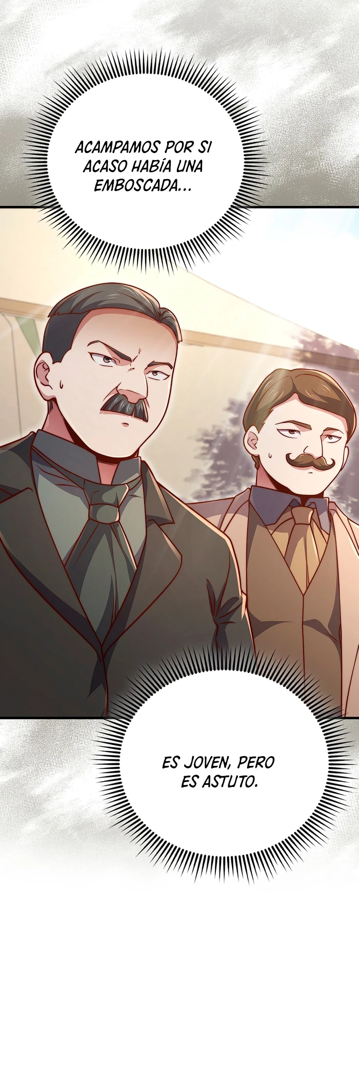 El dinero del Lord no disminuye Capítulo 129 - Page 6