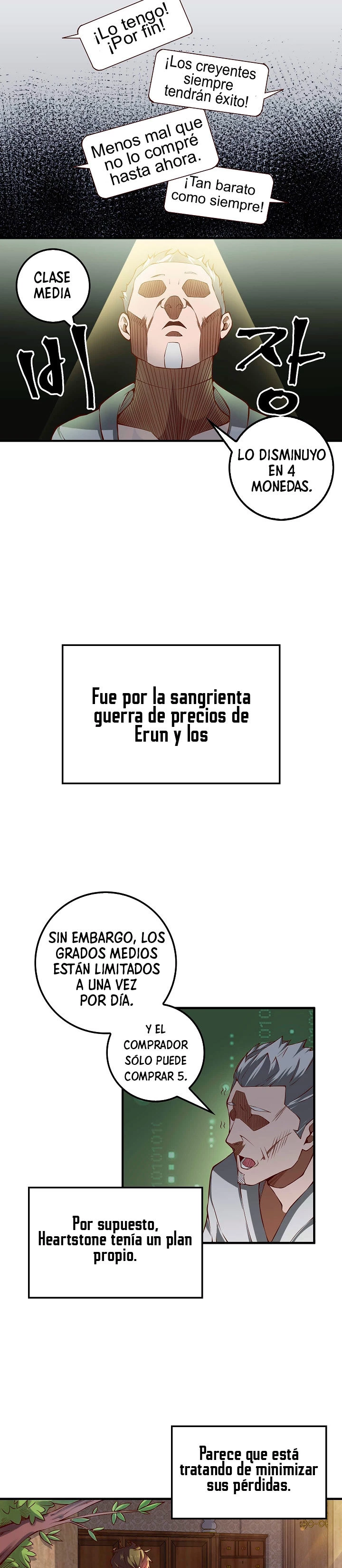 El dinero del Lord no disminuye Capítulo 13 - Page 7