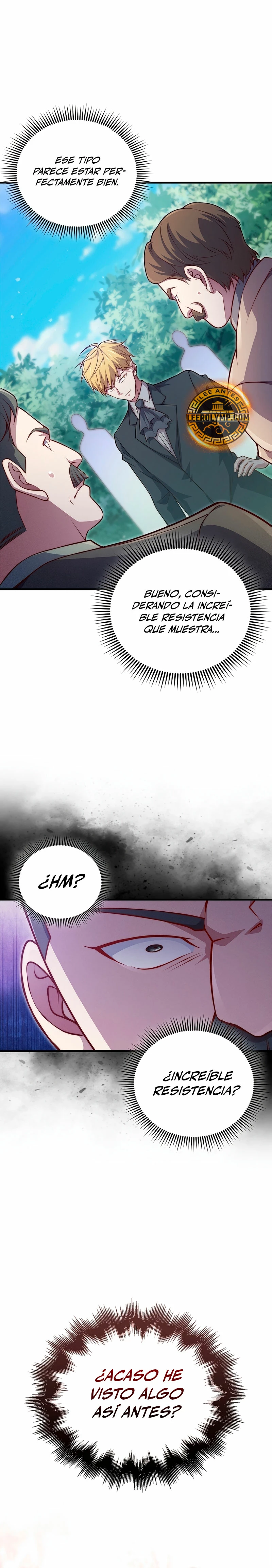 El dinero del Lord no disminuye Capítulo 130 - Page 22