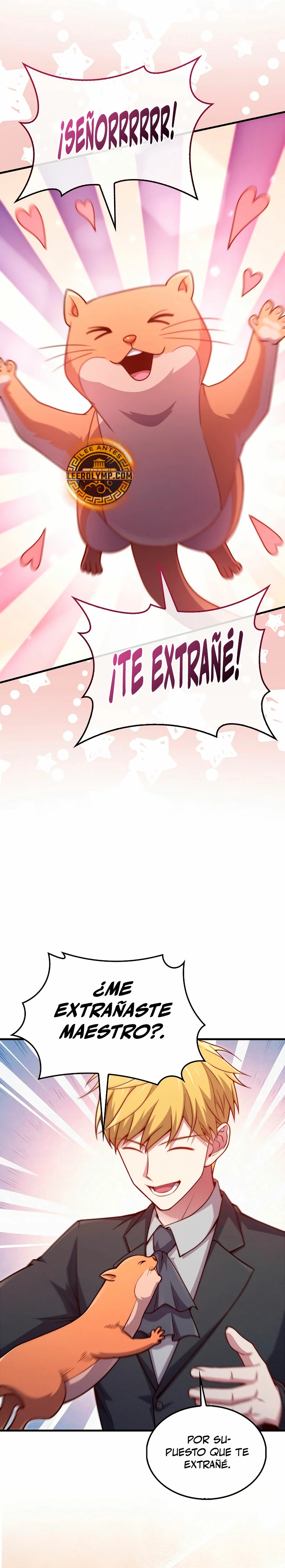 El dinero del Lord no disminuye Capítulo 130 - Page 26