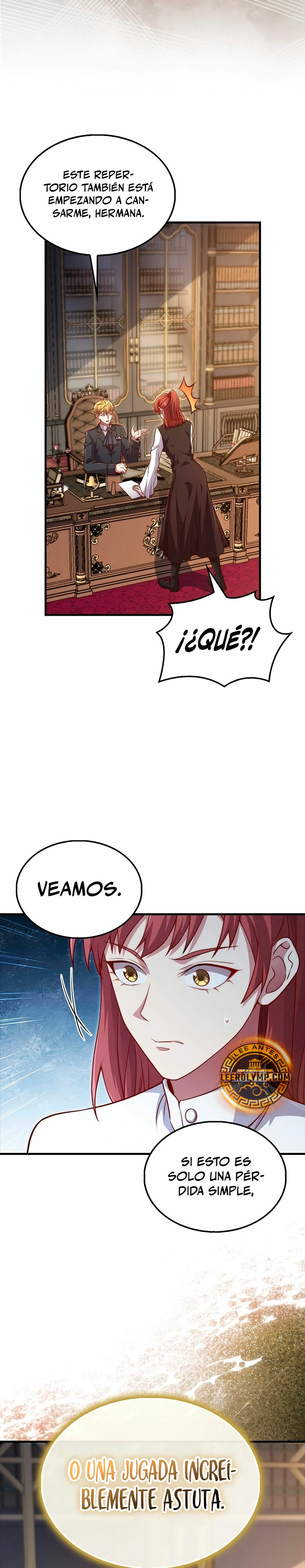 El dinero del Lord no disminuye Capítulo 130 - Page 36