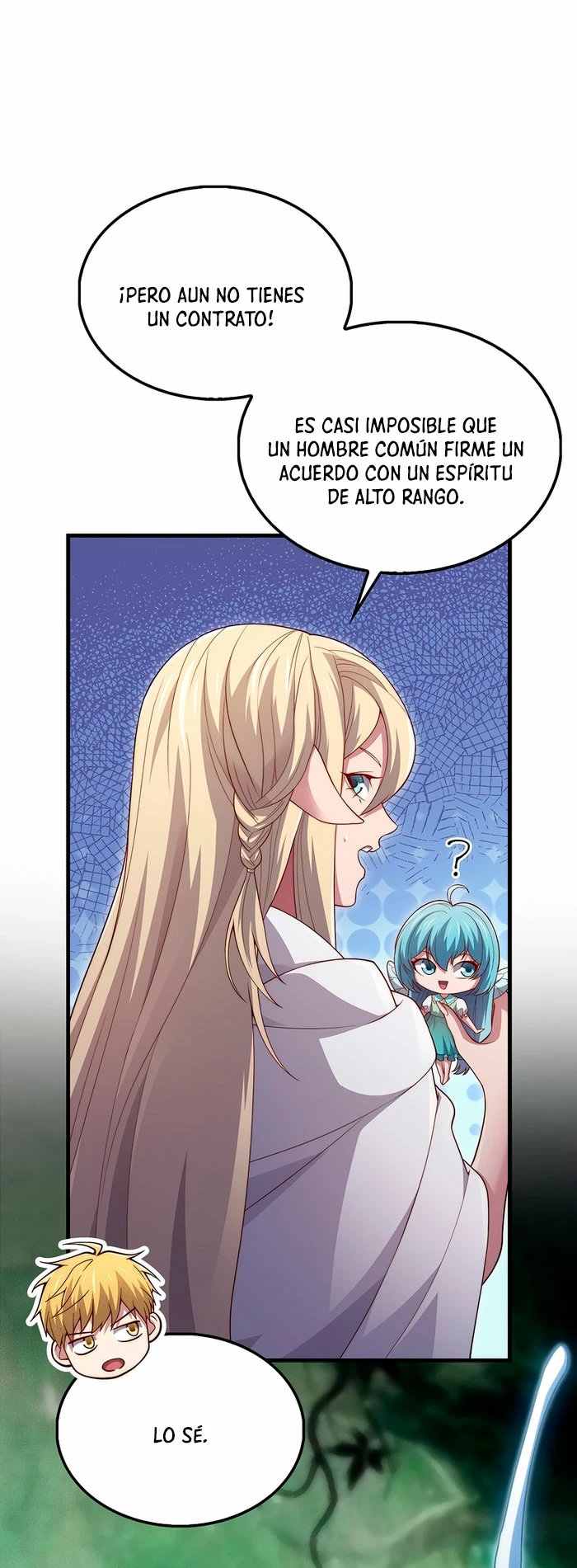 El dinero del Lord no disminuye Capítulo 131 - Page 25