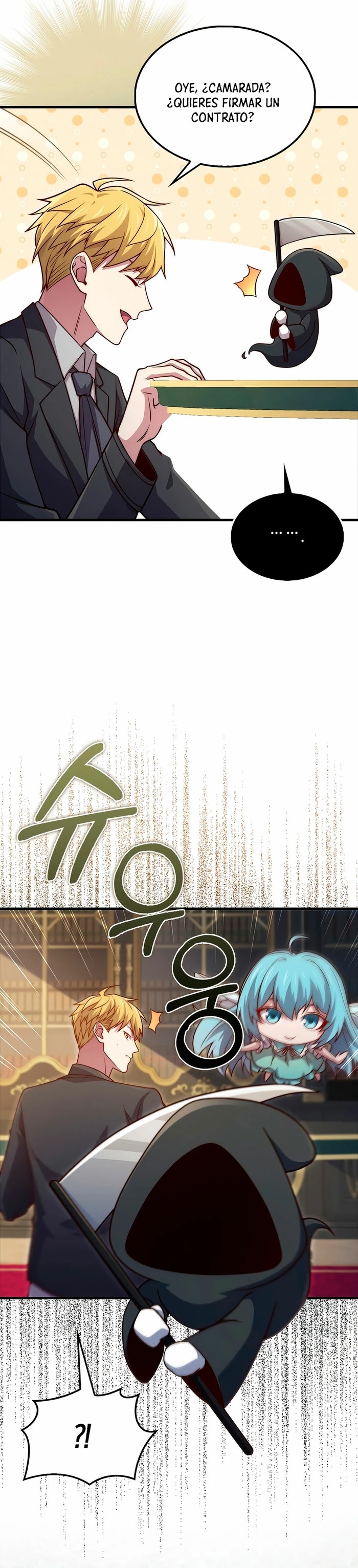 El dinero del Lord no disminuye Capítulo 131 - Page 31