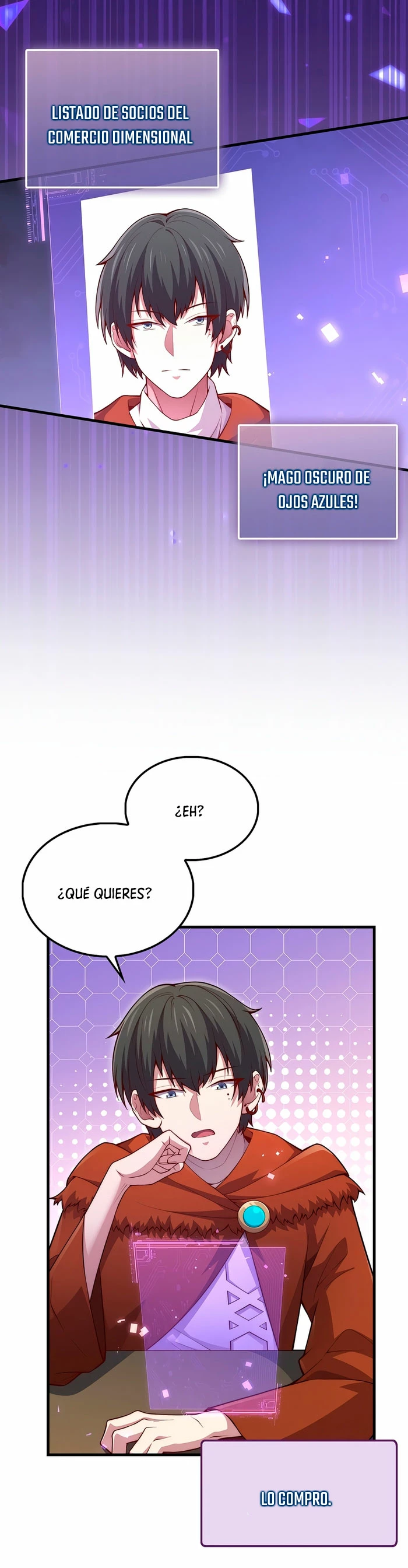 El dinero del Lord no disminuye Capítulo 131 - Page 34