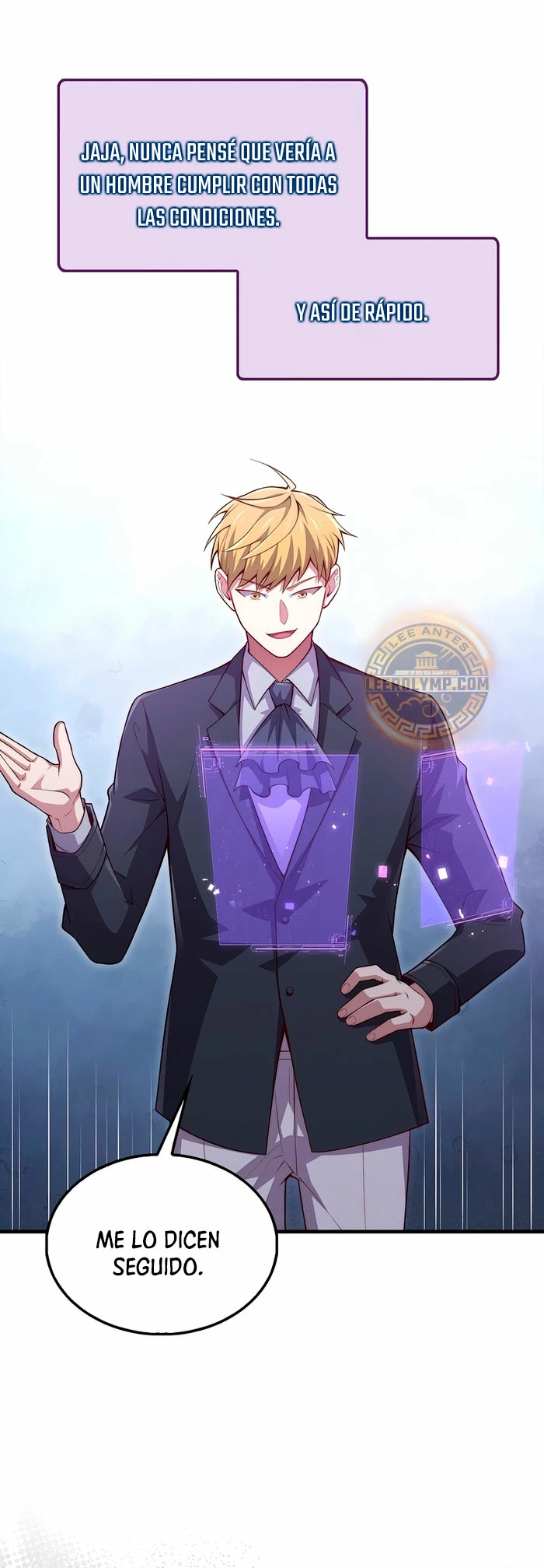 El dinero del Lord no disminuye Capítulo 131 - Page 36