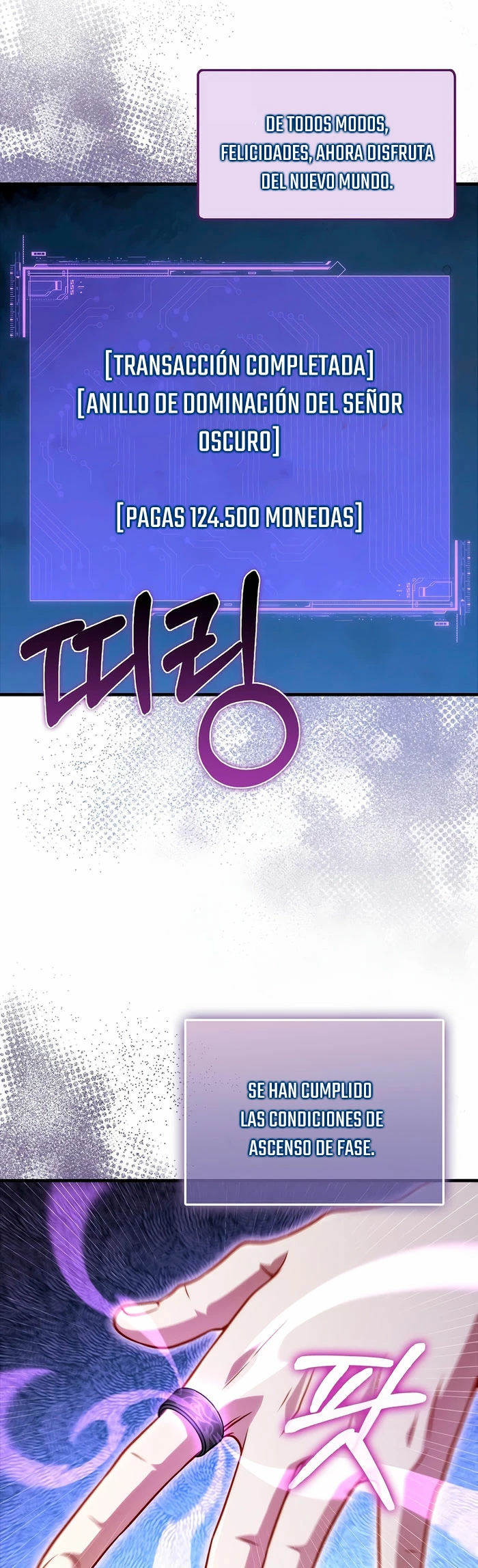 El dinero del Lord no disminuye Capítulo 131 - Page 37