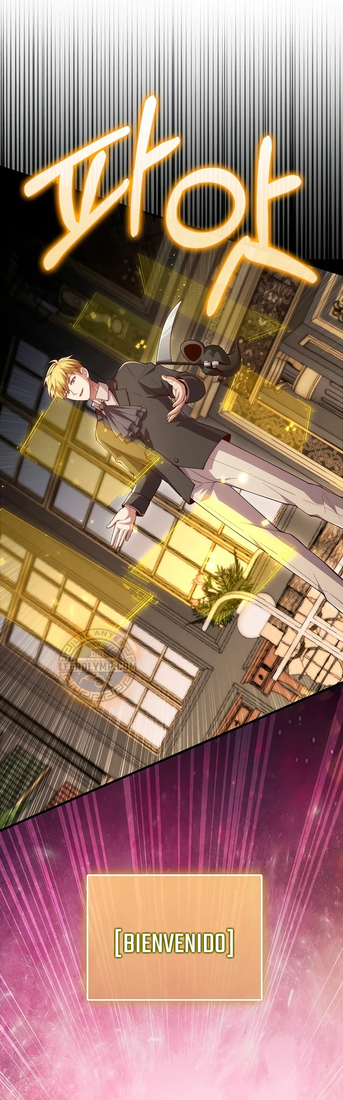 El dinero del Lord no disminuye Capítulo 131 - Page 45