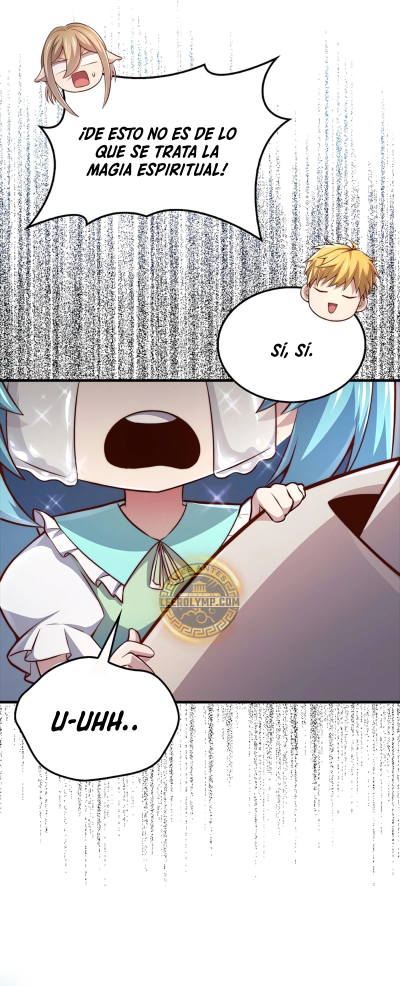 El dinero del Lord no disminuye Capítulo 132 - Page 19