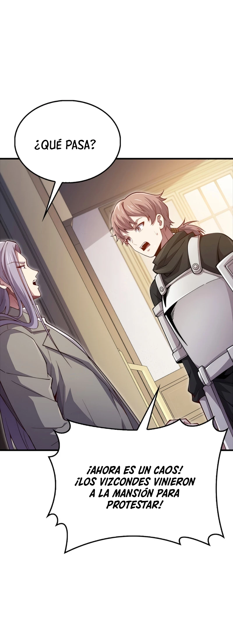 El dinero del Lord no disminuye Capítulo 132 - Page 28