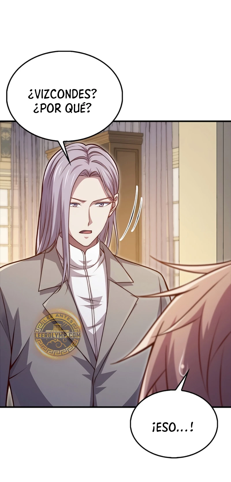 El dinero del Lord no disminuye Capítulo 132 - Page 29