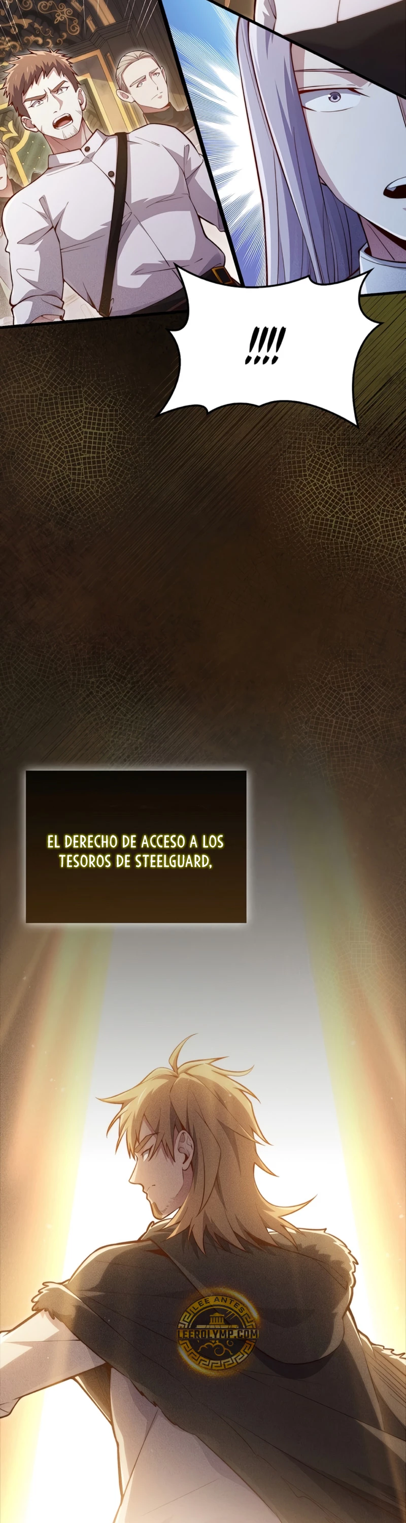 El dinero del Lord no disminuye Capítulo 132 - Page 45