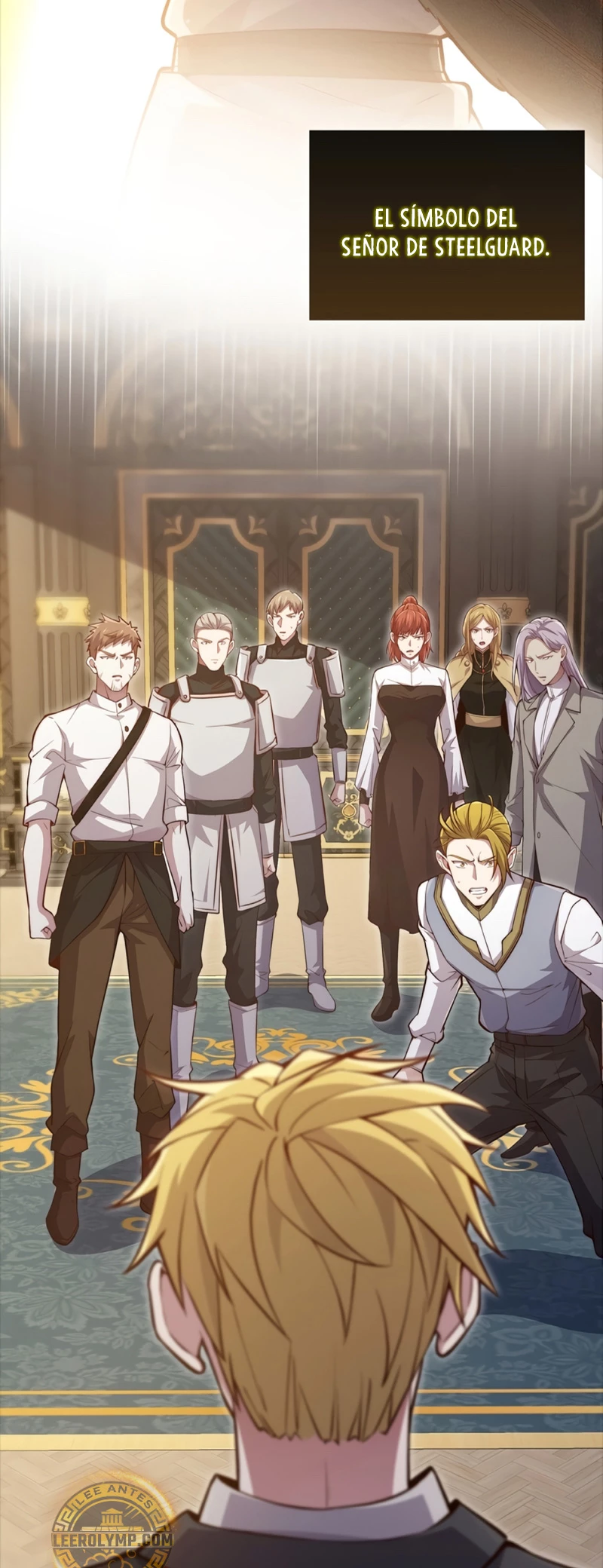 El dinero del Lord no disminuye Capítulo 132 - Page 46